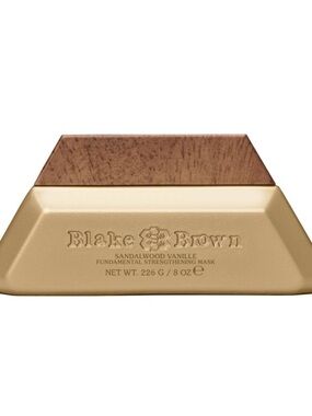 Blake Brown Sandalwood Vanille Strengthening Mask